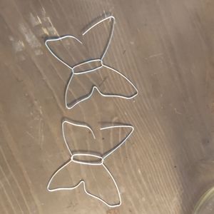 Butterfly Earrings